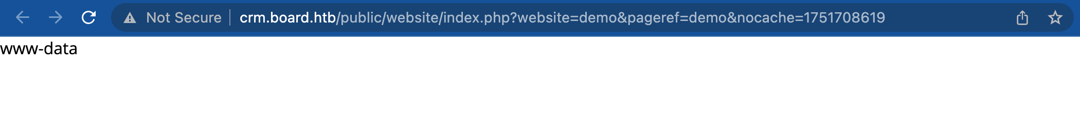 Command Execution